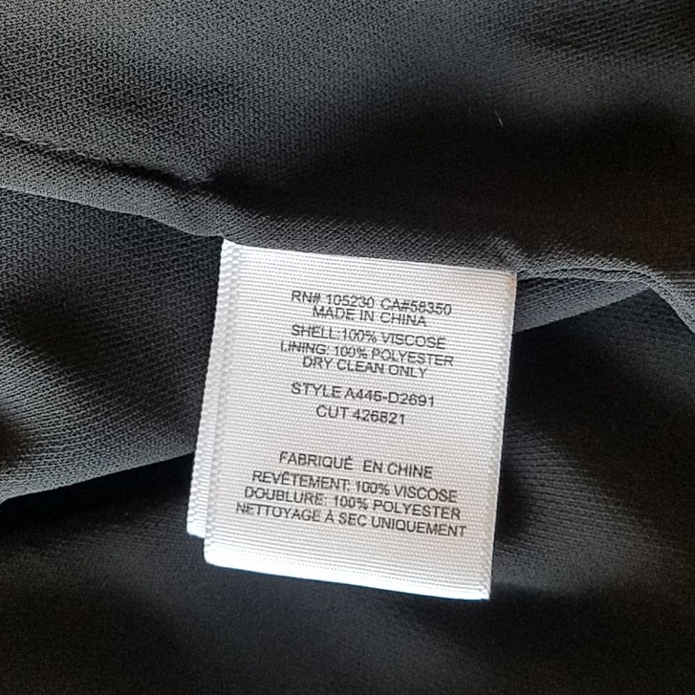 NWOT Joie Bryton Pleated Blouson Dress
Sz S - Picture 6 of 6